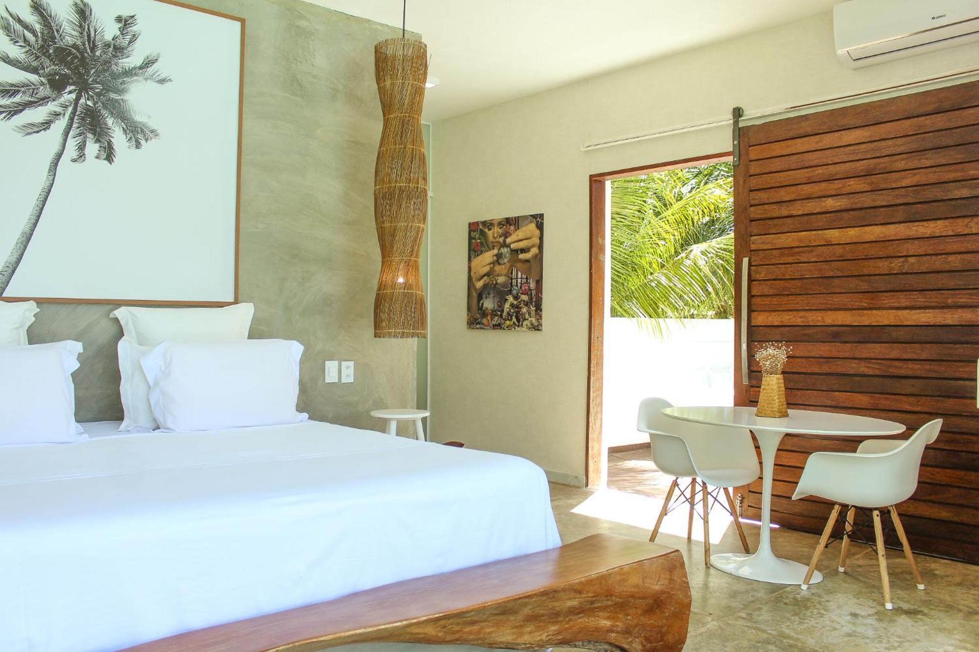 King Room Sea View