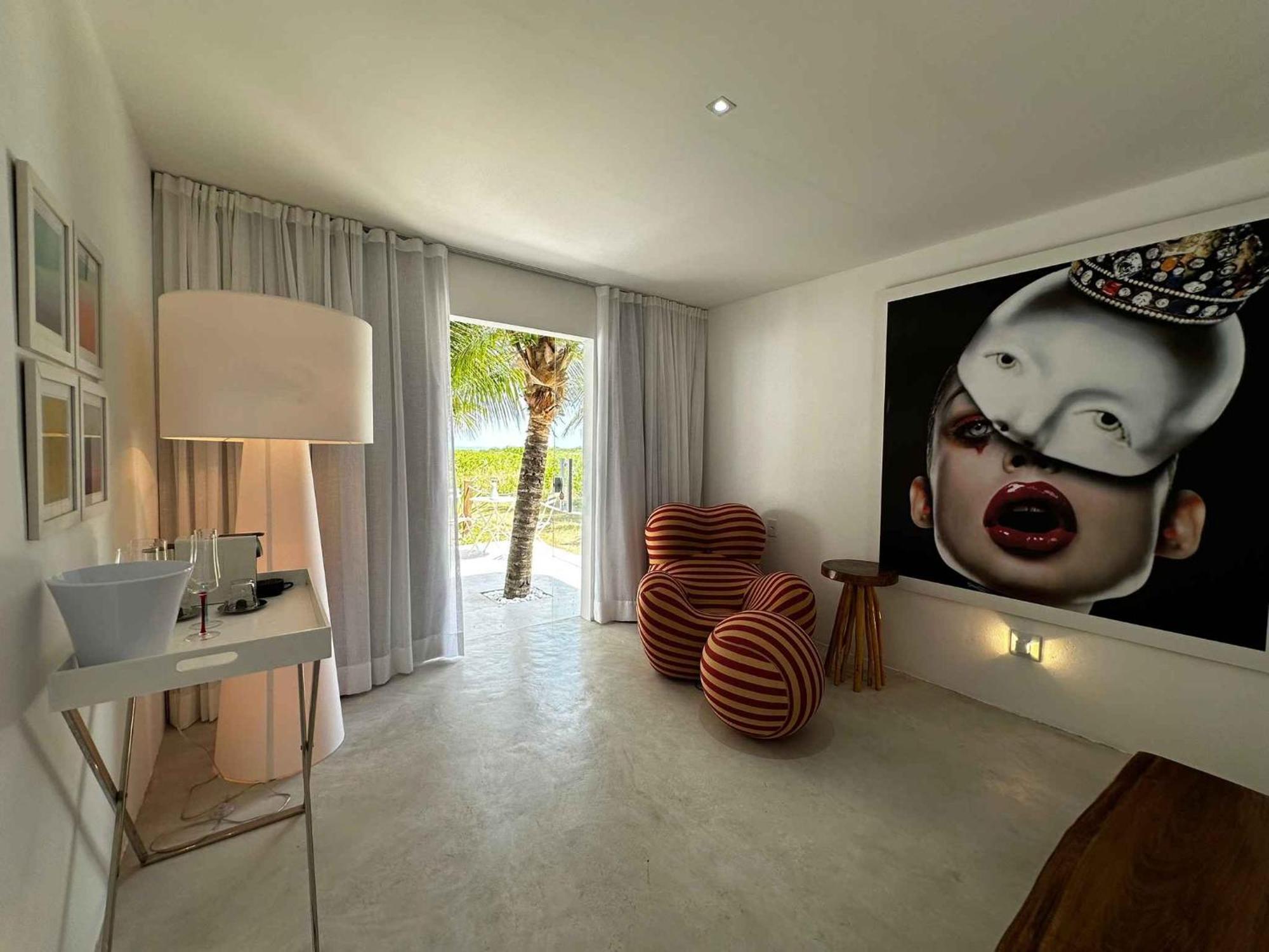 Deluxe King Suite