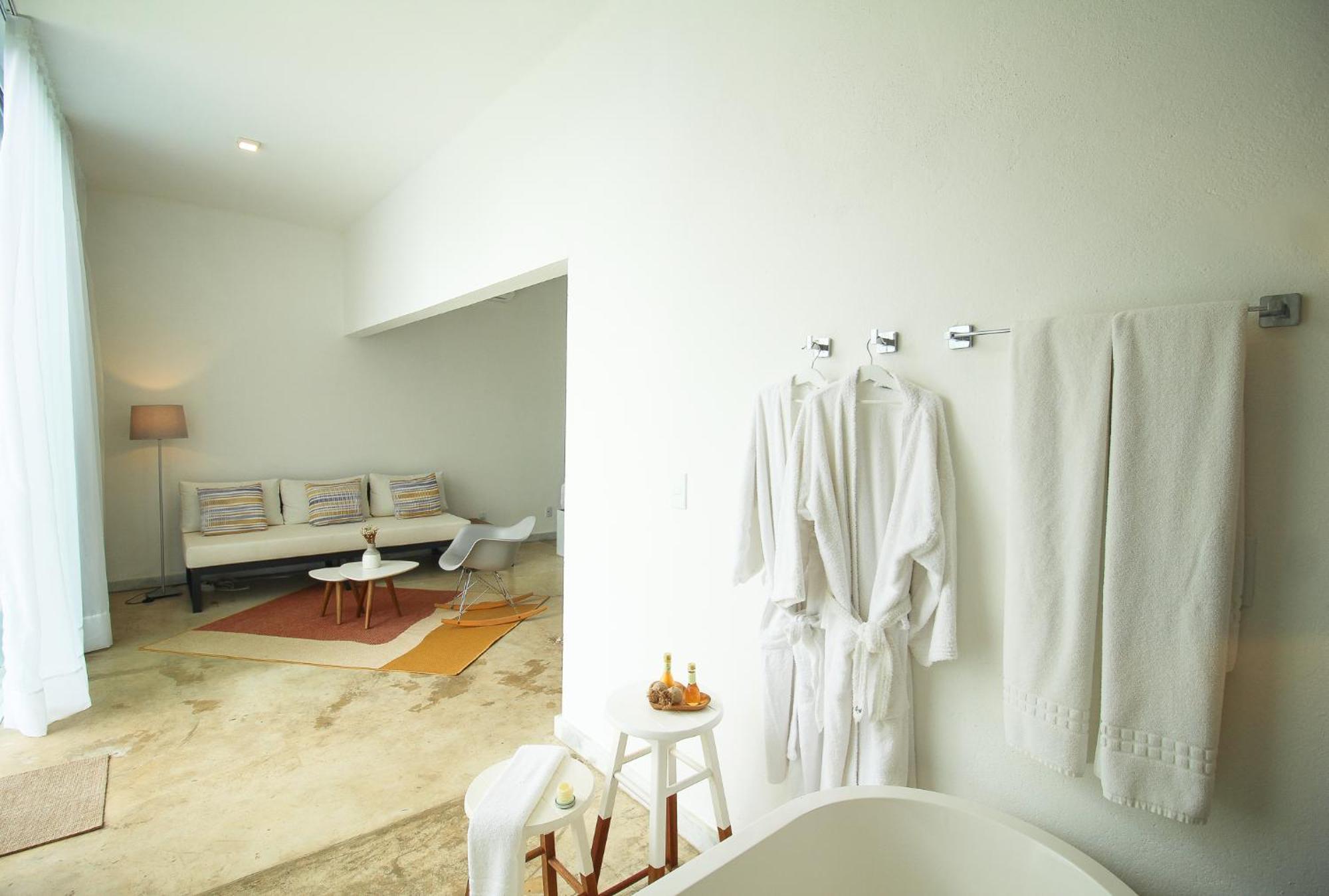 King Room Sea View