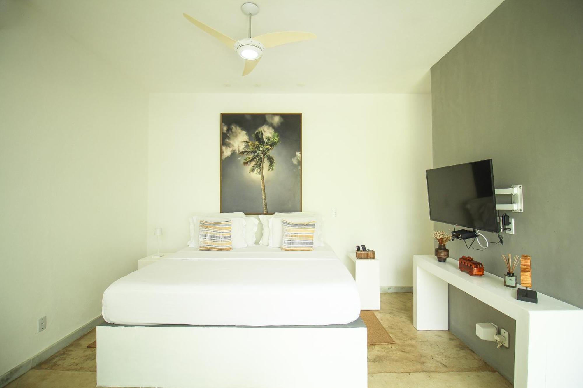 King Room Sea View