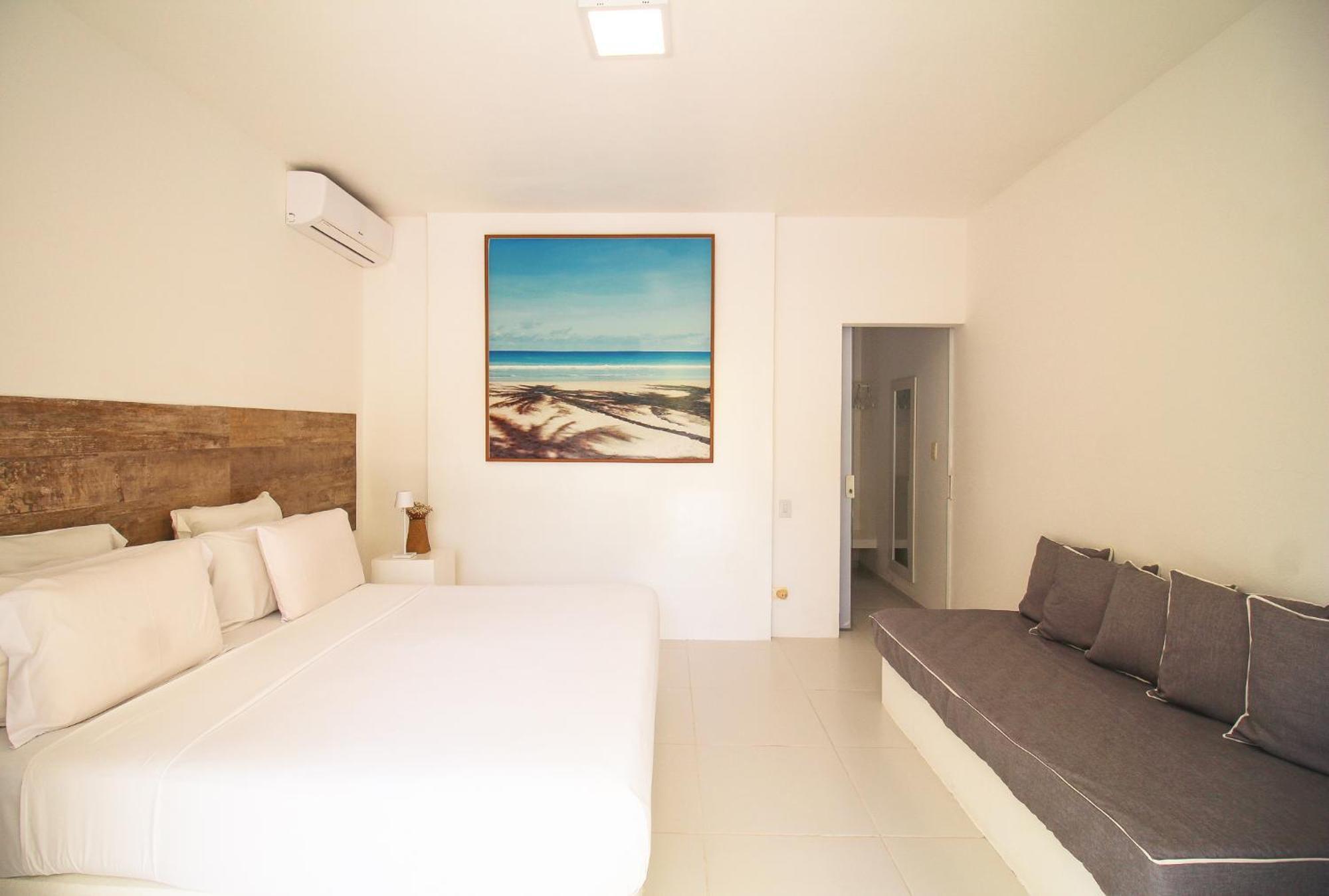 King Suite Balcony
