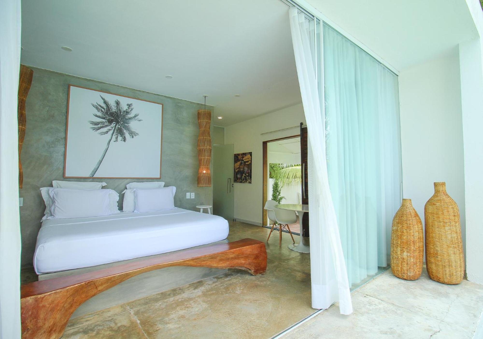 King Room Sea View