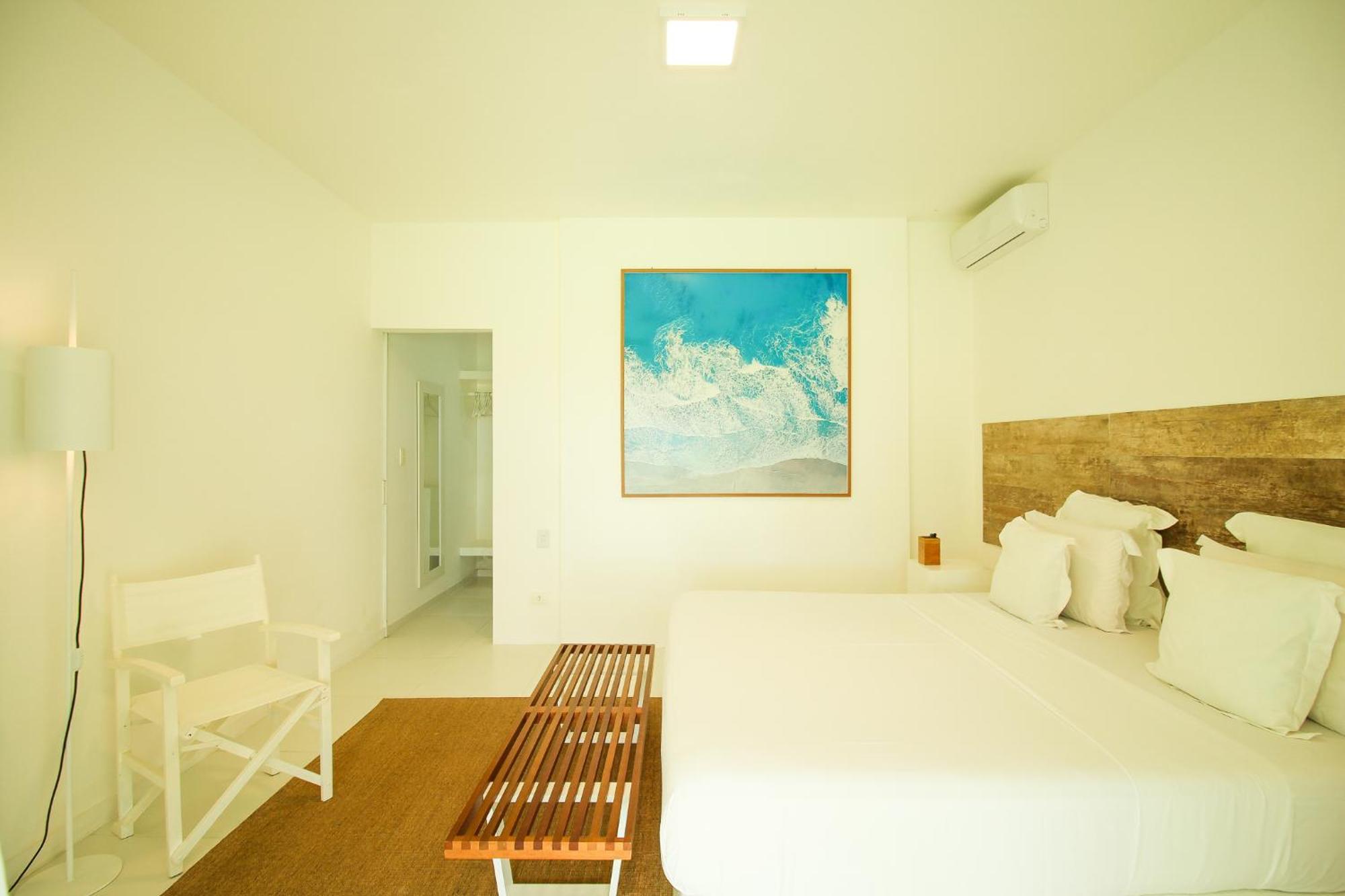 Junior Suite Balcony