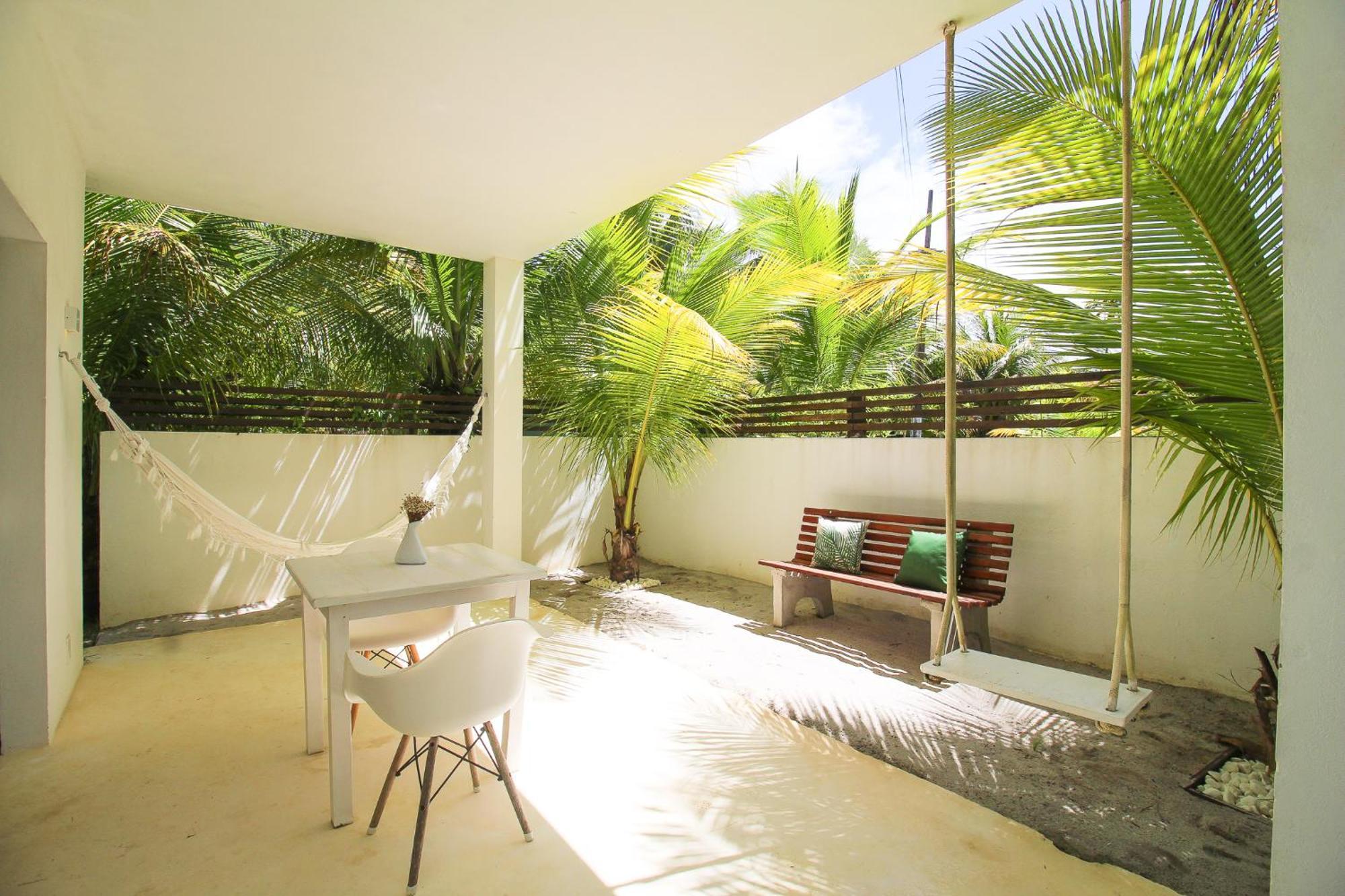 King Suite Balcony