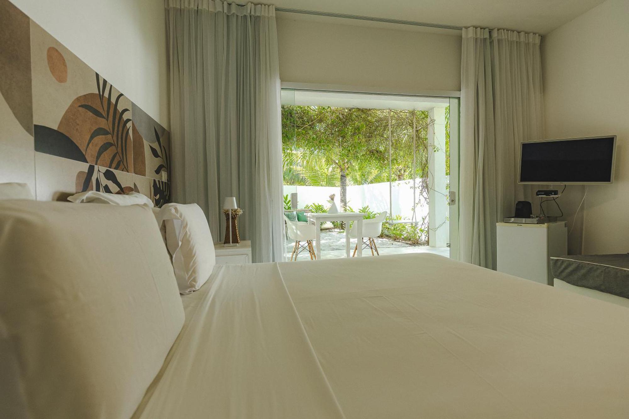 King Suite Balcony