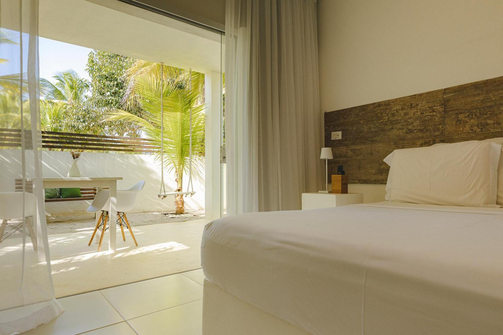 King Suite Balcony
