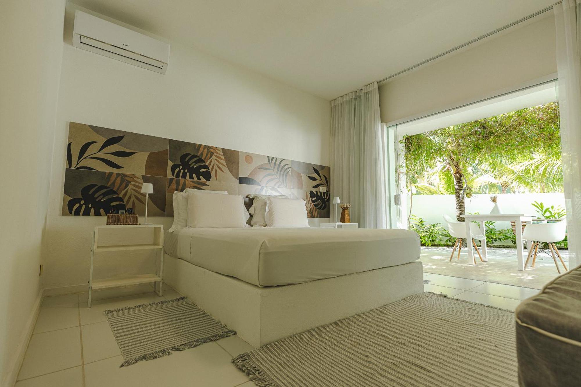 King Suite Balcony