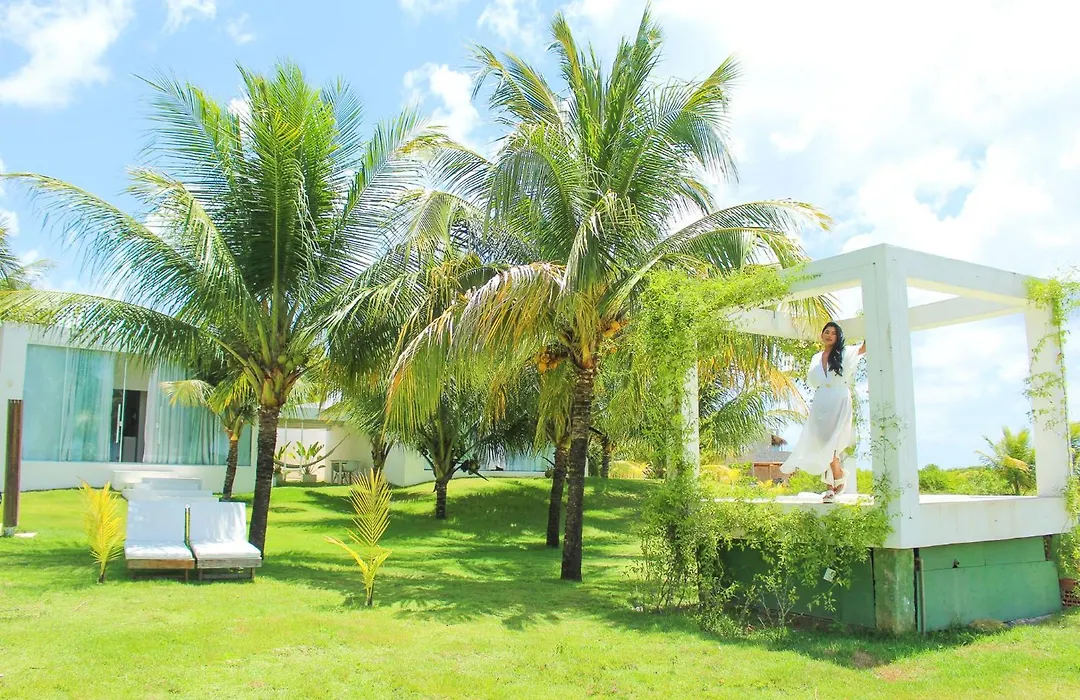 Pe na Areia Boutique Hotel-1