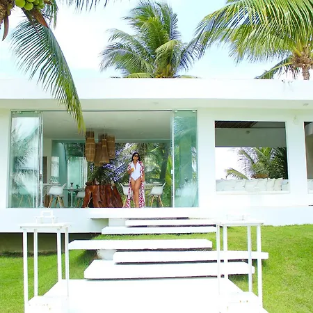 Pe na Areia Boutique Hotel-3
