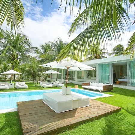 Pe na Areia Boutique Hotel-2
